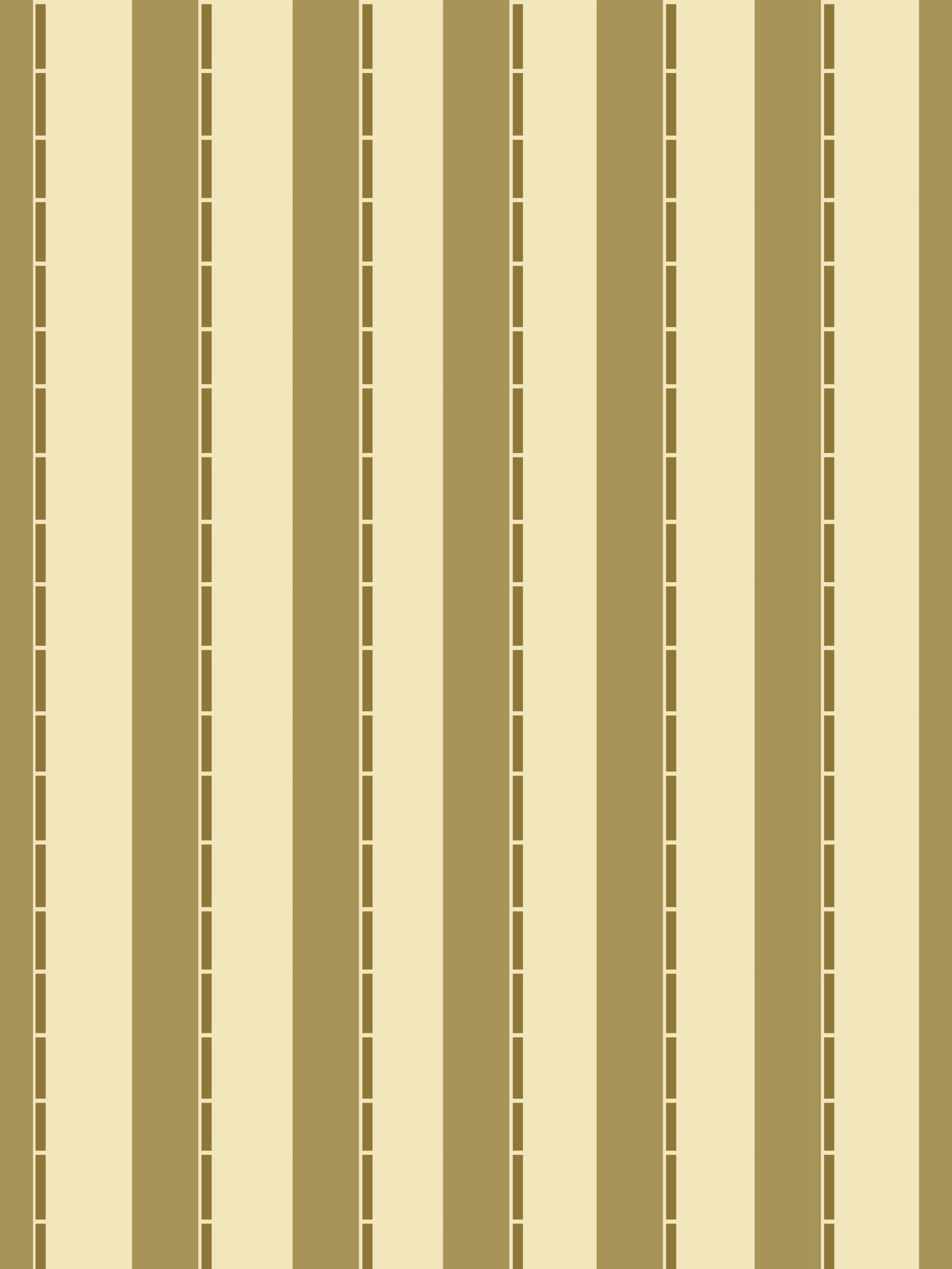 Golden Grid Stripes Wallpaper⁠