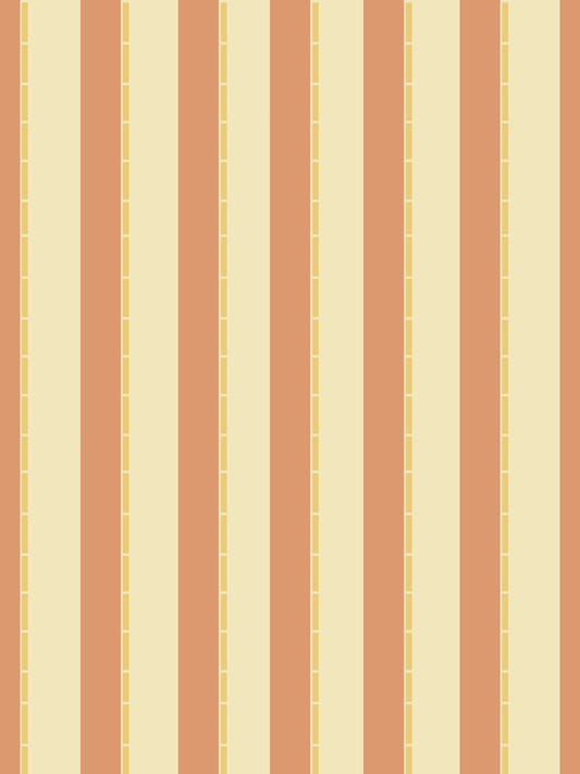 Classic Vertical Stripes Wallpaper⁠