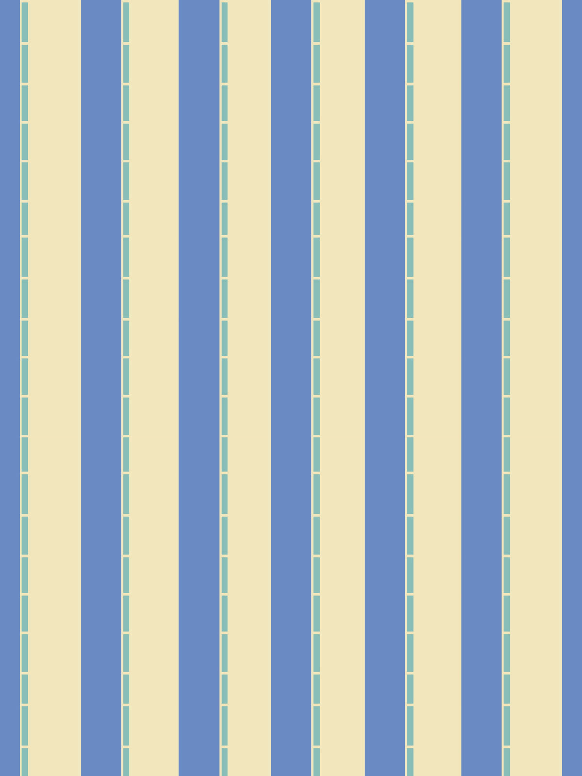 Coastal Stripes Wallpaper⁠