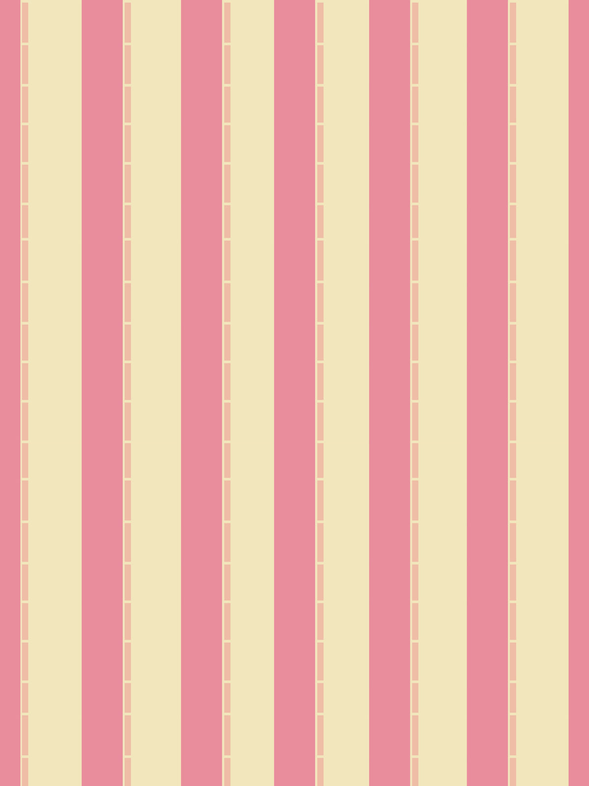 Sweet Stripes Wallpaper⁠