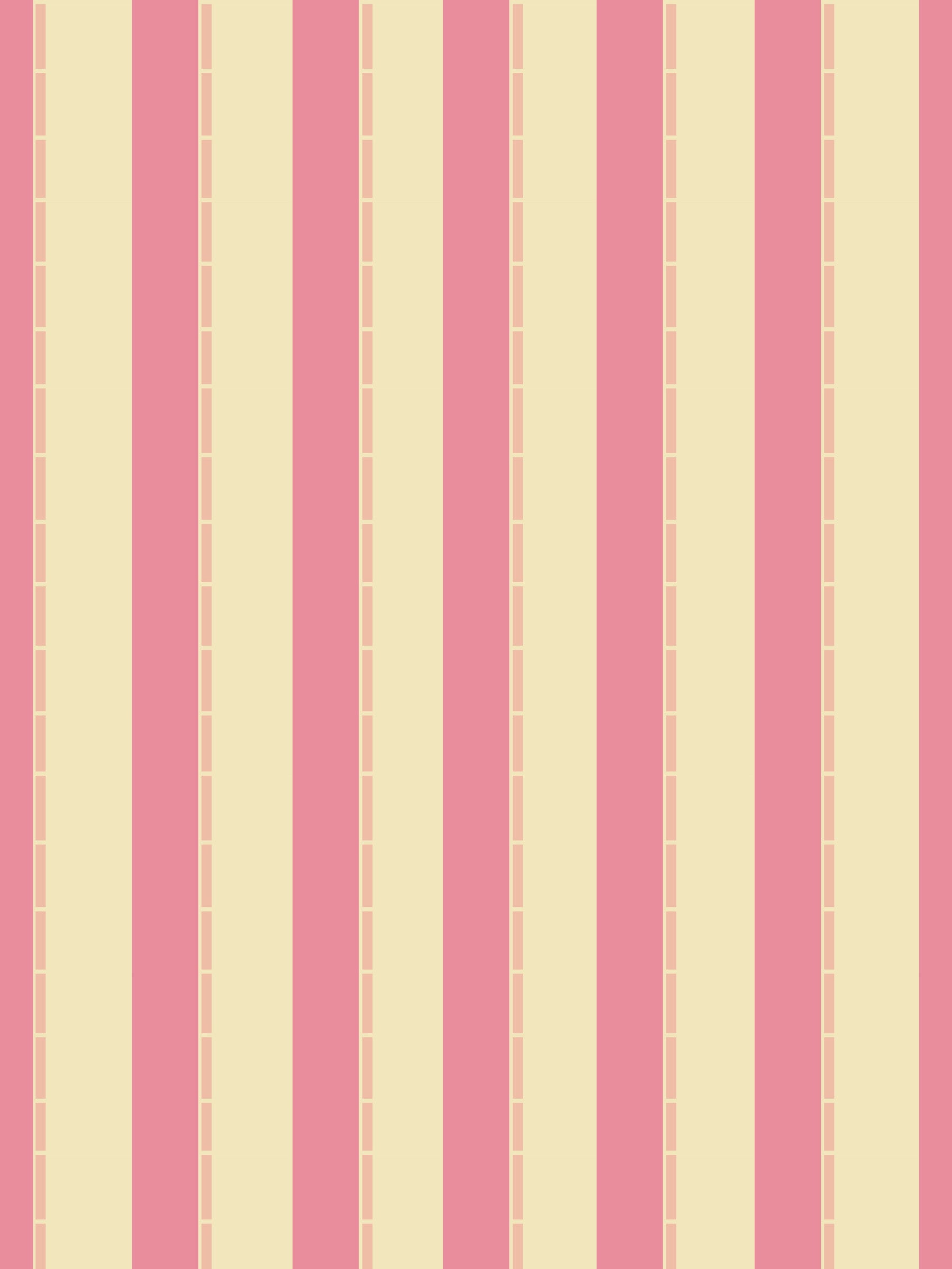 Sweet Stripes Wallpaper⁠