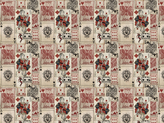 Vintage Deck Wall Mural