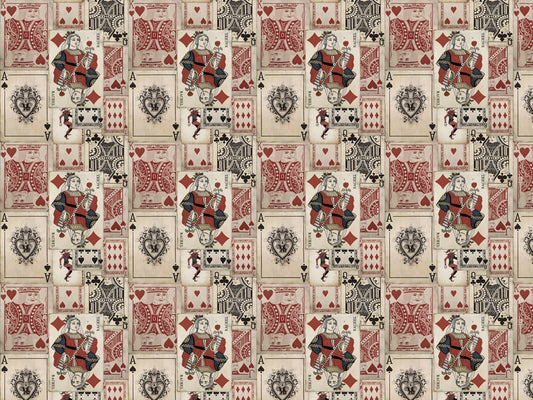 Vintage Deck Wall Mural