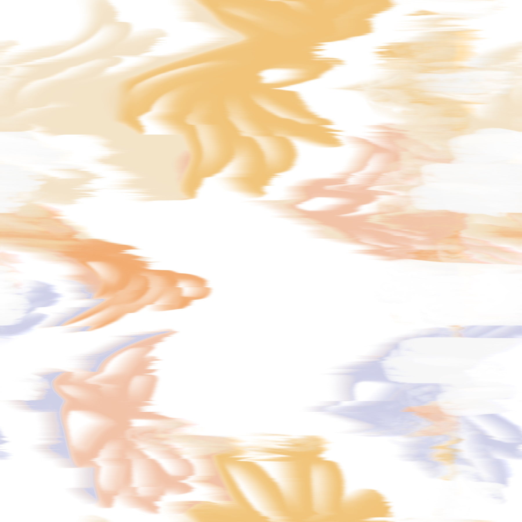 Lavado de pastel fluido Wallpaper⁠