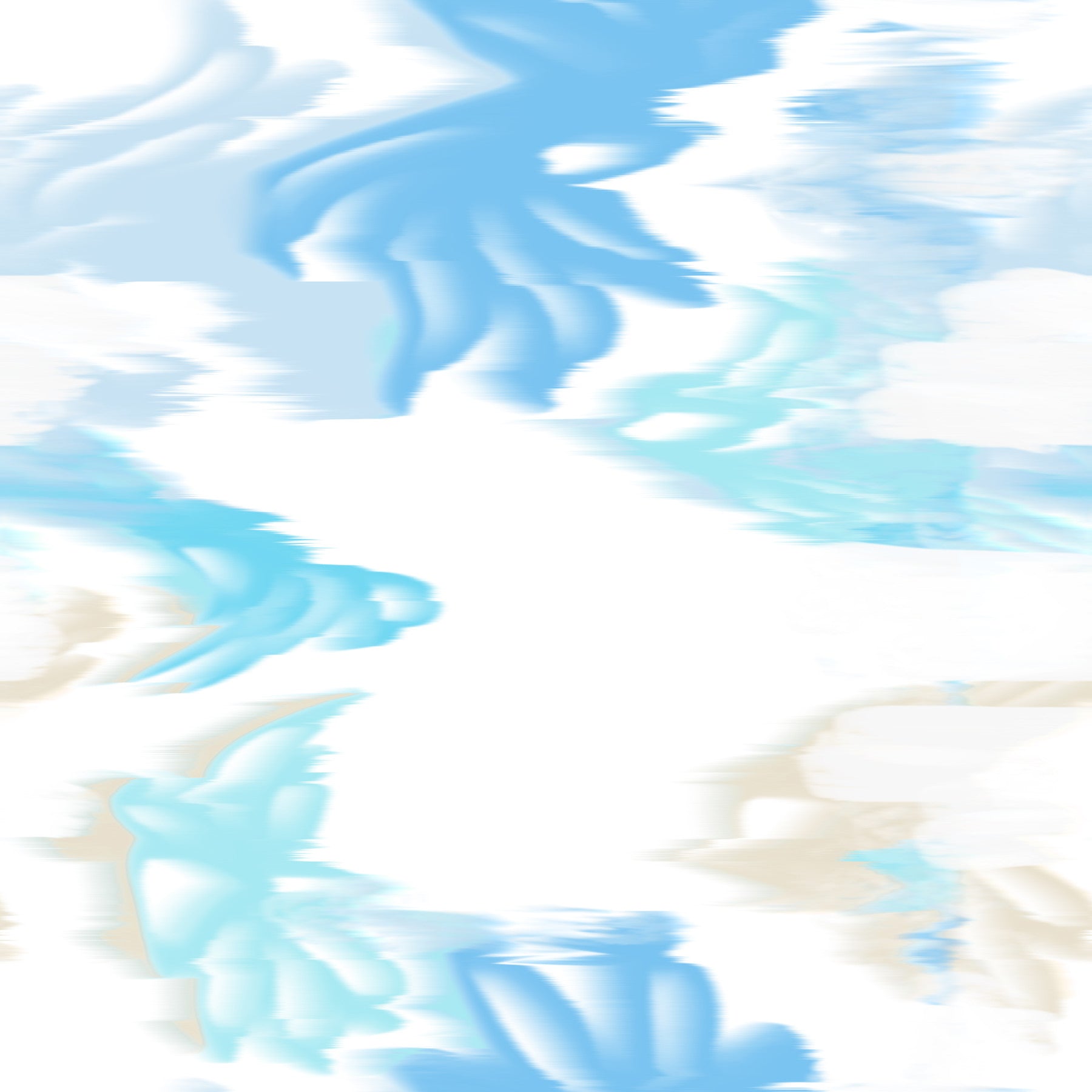 Fluid Serenity Wallpaper⁠