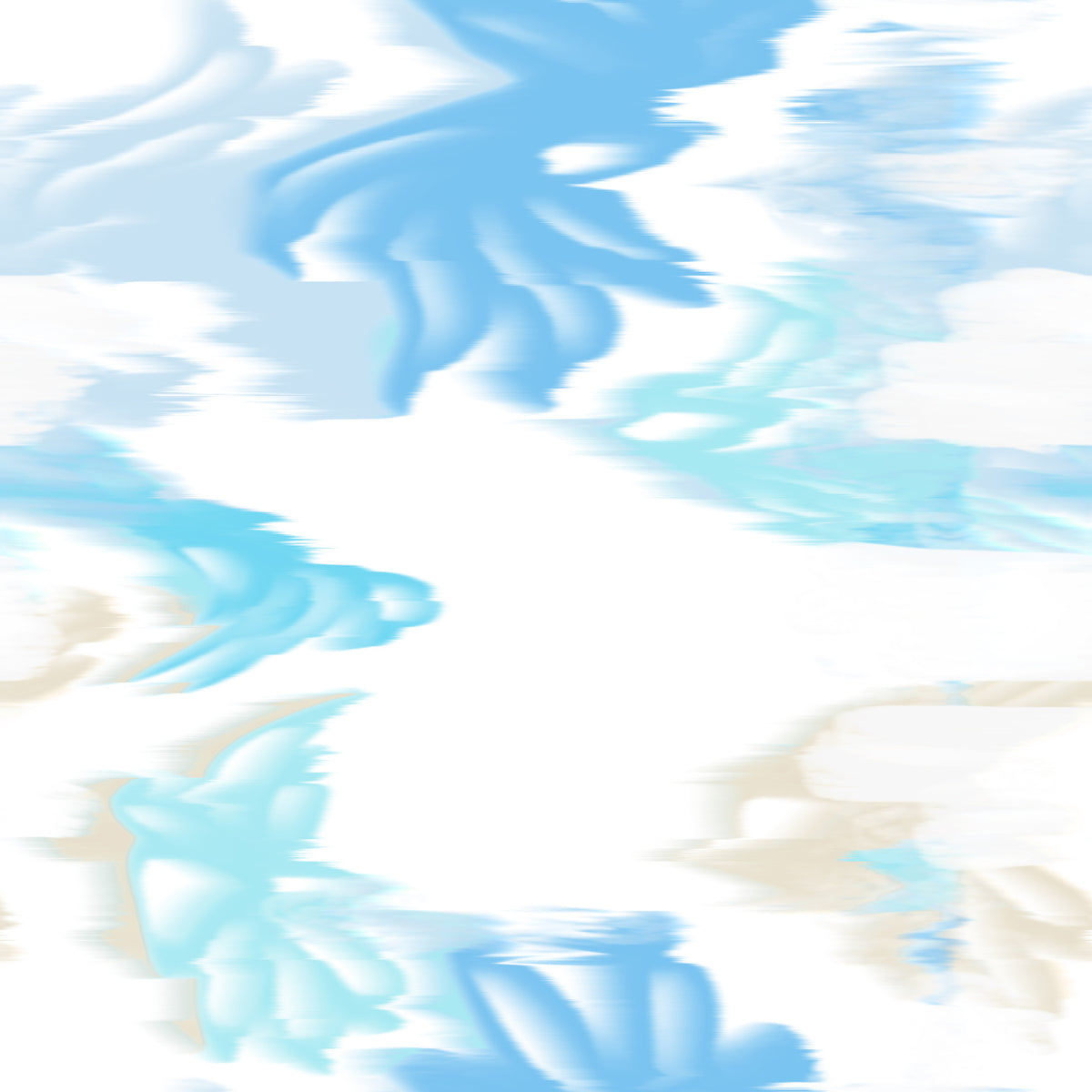 Fluid Serenity Wallpaper⁠ in your room — zoomed