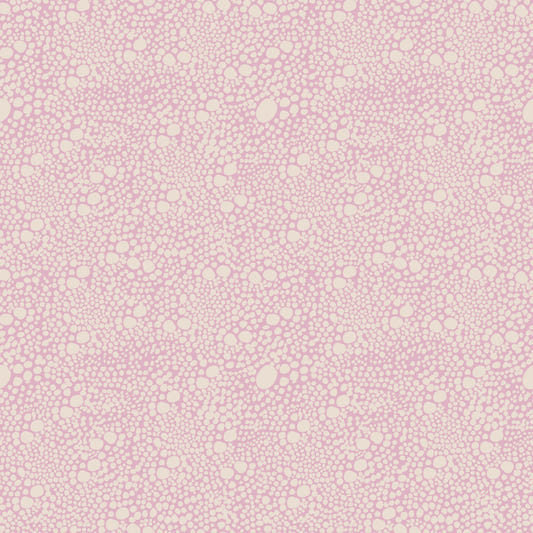 Blush Pebble Bloom Pastel Pinks  Wallpaper⁠