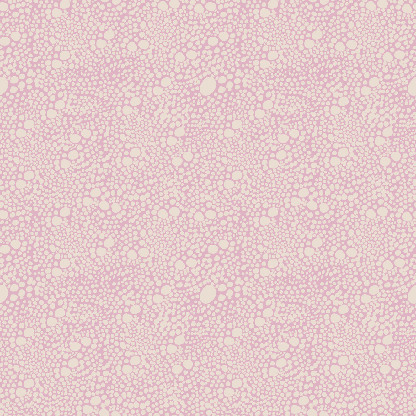 Blush Pebble Bloom Pastel Pinks  Wallpaper⁠