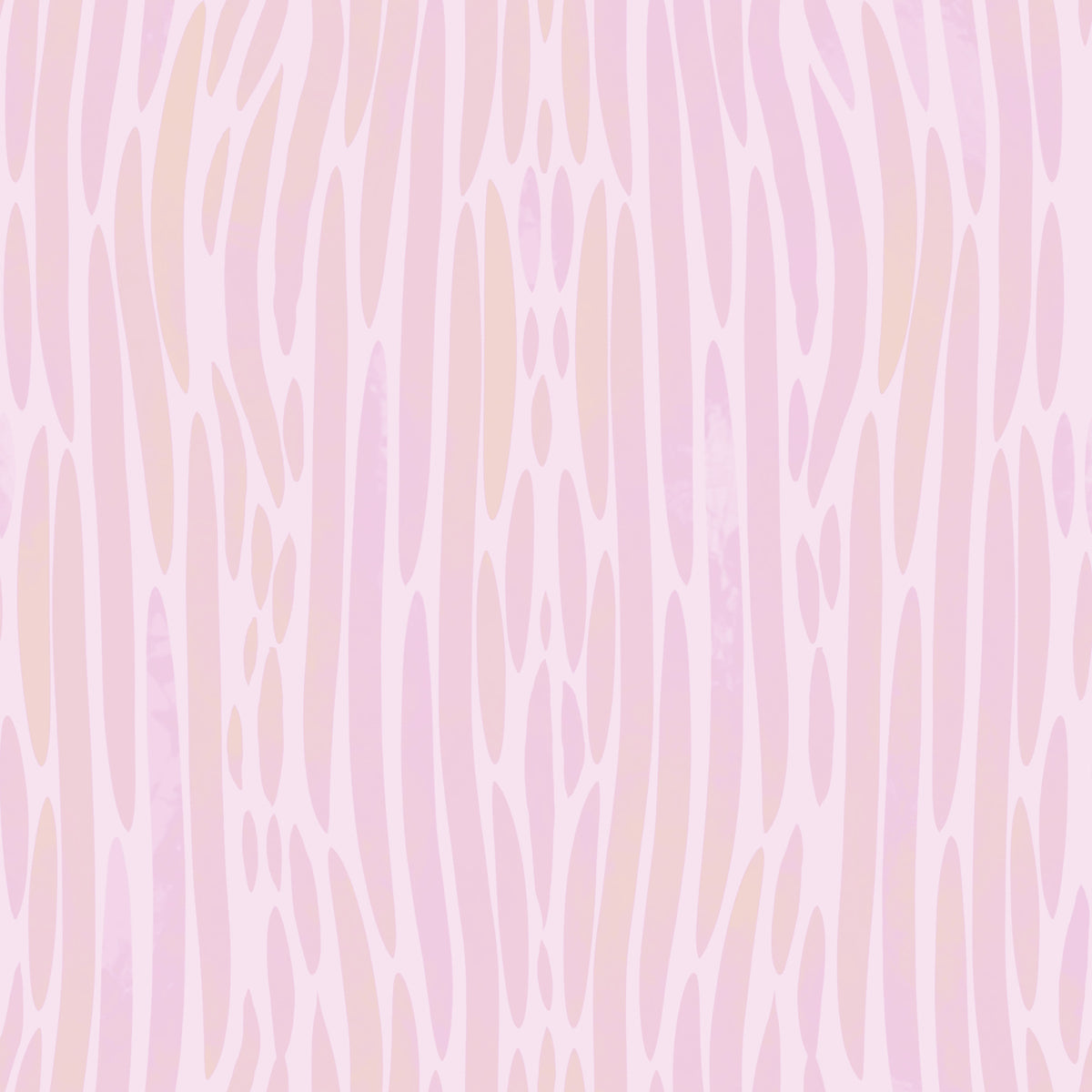 Ethereal Blush Strokes watercolor pink Wallpaper⁠
