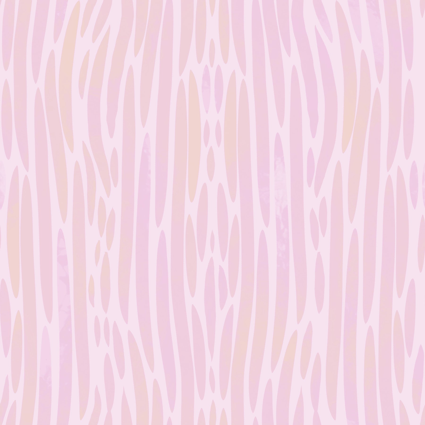 Ethereal Blush Strokes watercolor pink Wallpaper⁠