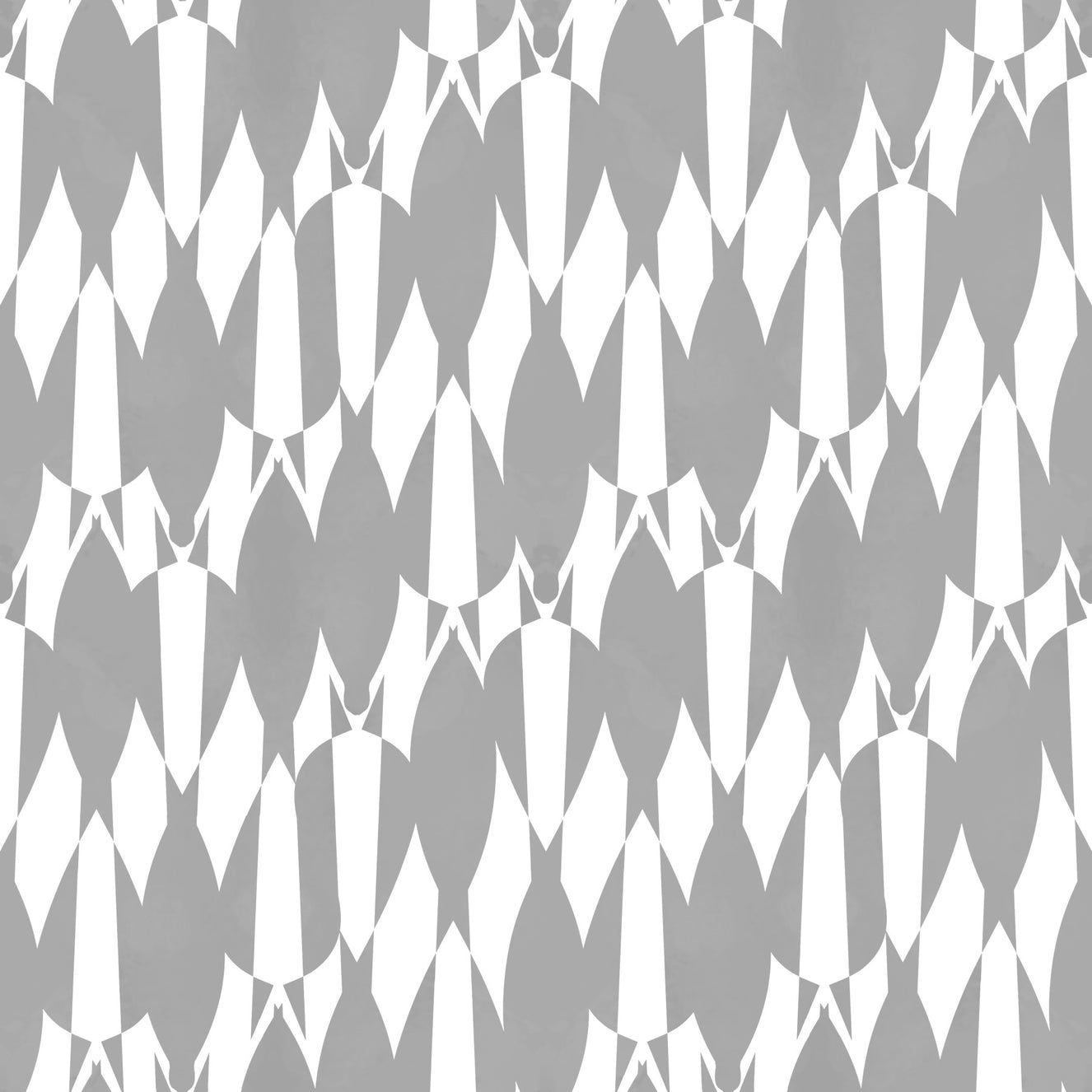 Geometric Flow Intricately detailed Teardrop Geometry  Wallpaper⁠