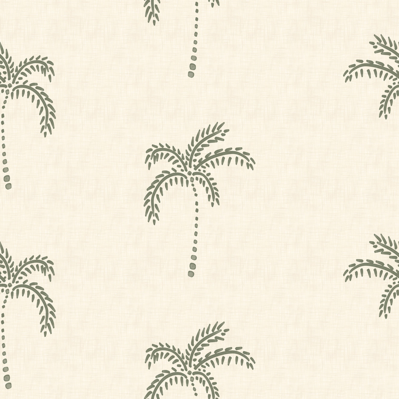 Tropical Palms Wallpaper⁠