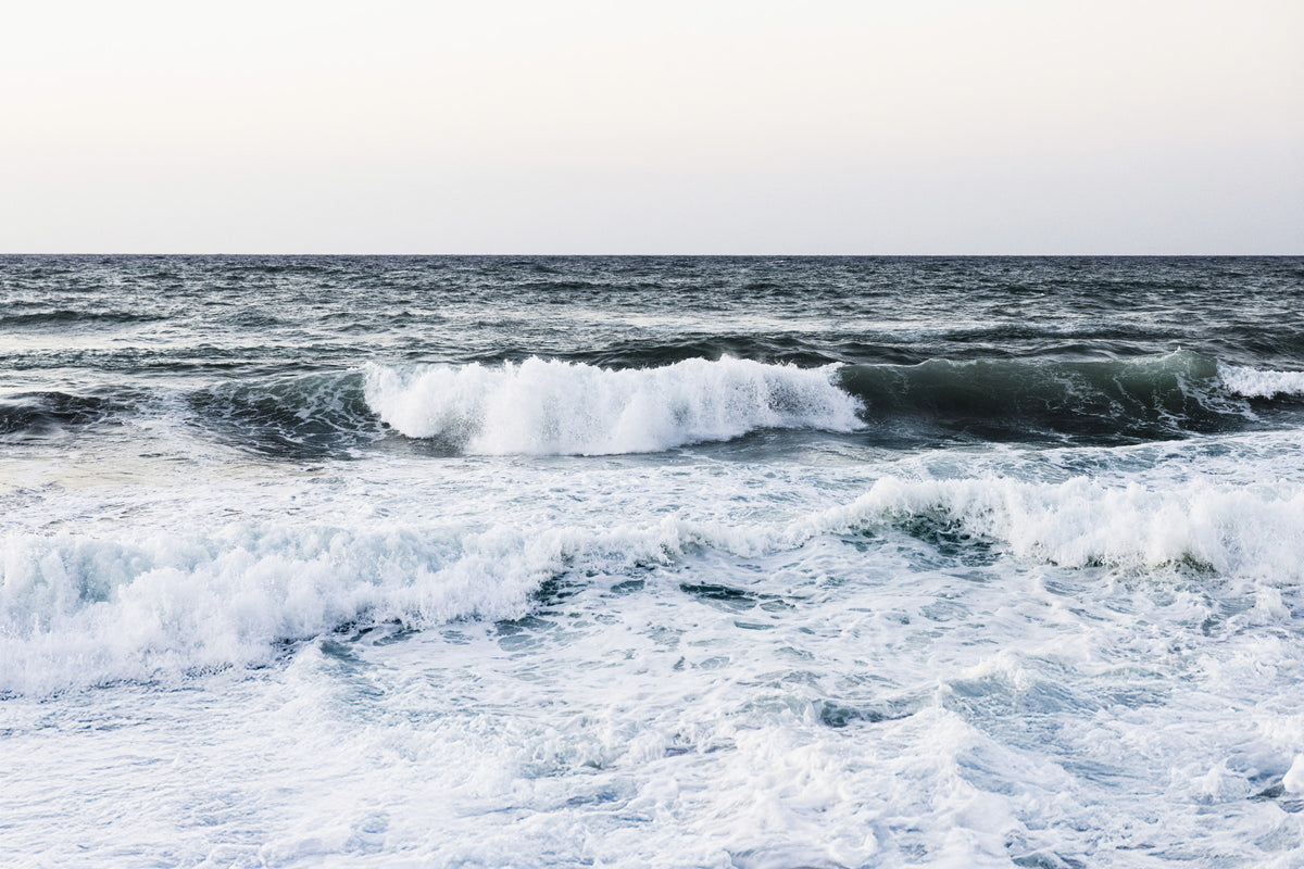 Ocean Scapes Wall Mural