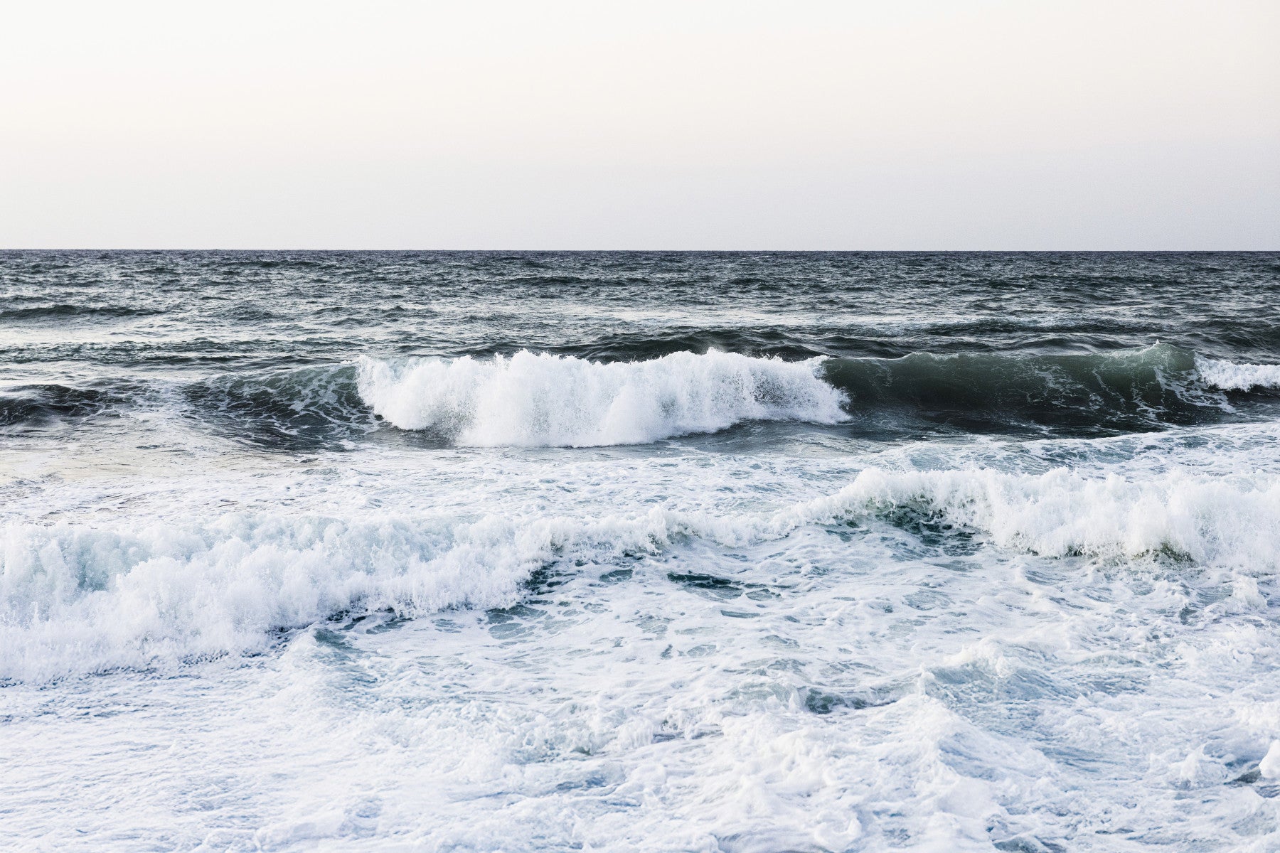 Ocean Scapes Wall Mural