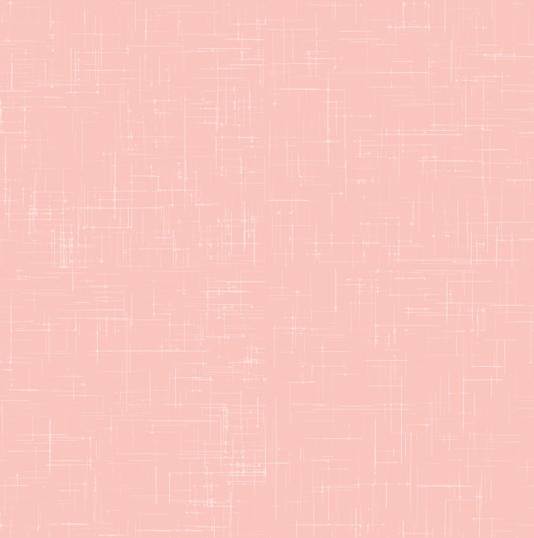Blush Pink Linen Texture Wallpaper Mid Century Modern Wallpaper⁠