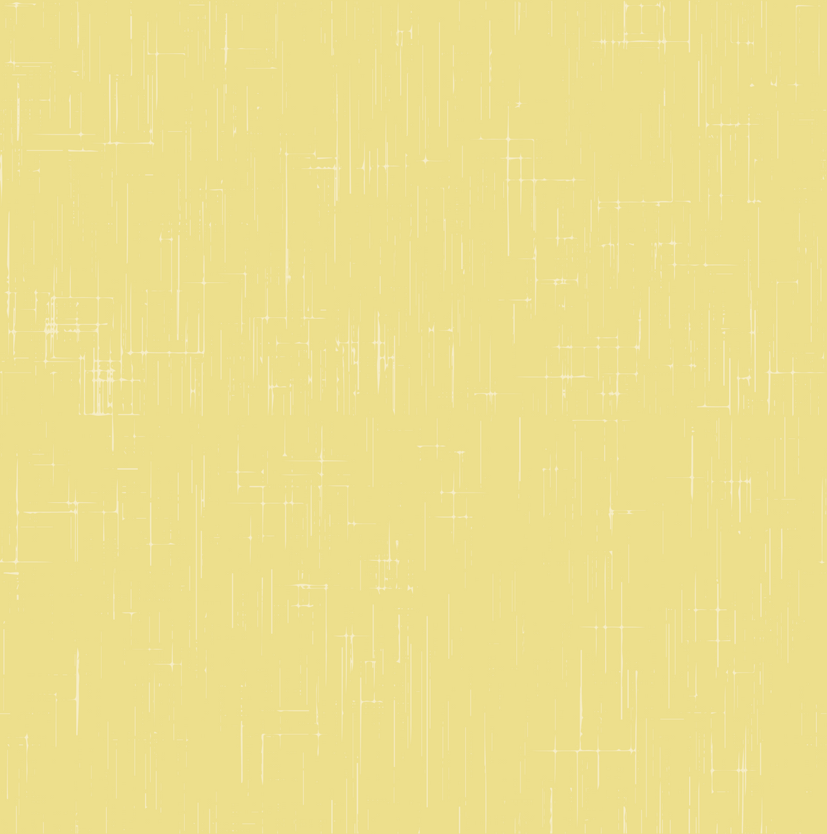 Butter Yellow Linen Texture Wallpaper Mid Century Modern Wallpaper⁠