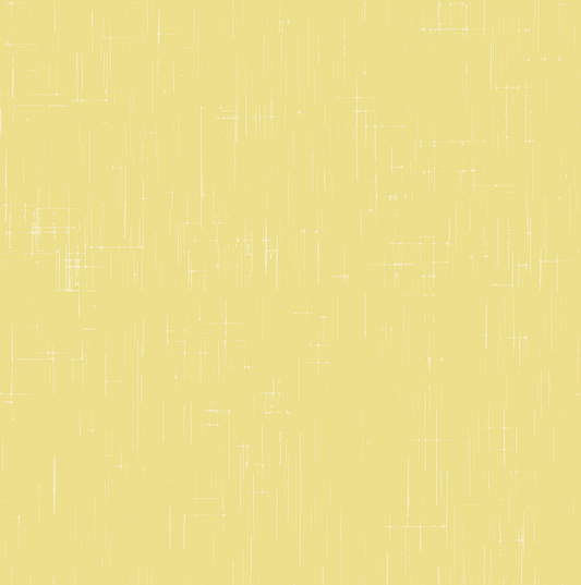 Butter Yellow Linen Texture Wallpaper Mid Century Modern Wallpaper⁠
