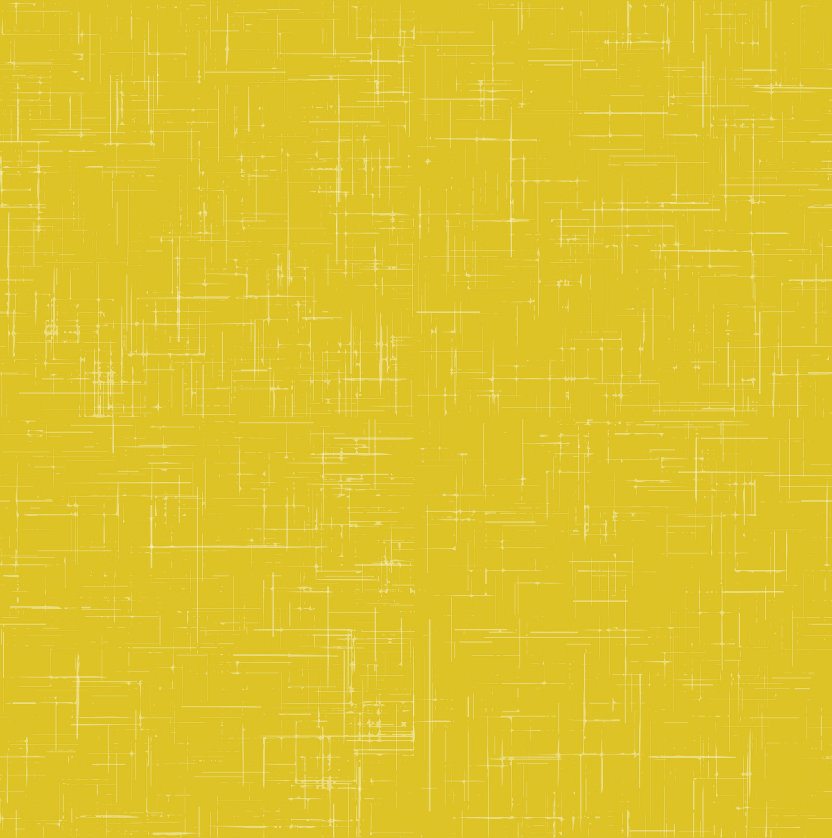Mustard Linen Texture Wallpaper Mid Century Modern Wallpaper⁠