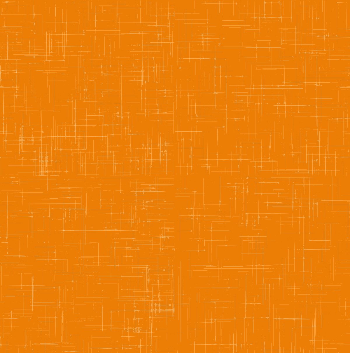 Orange Linen Texture Wallpaper Mid Century Modern Wallpaper⁠