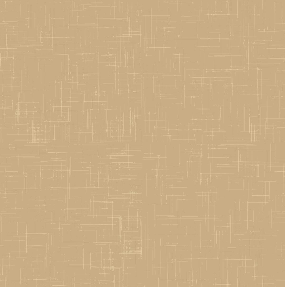 Taupe Linen Texture Wallpaper Mid Century Modern Wallpaper⁠ in your room — zoomed
