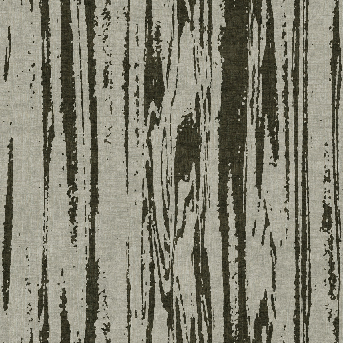 Modern Abstract Woodgrain Organic Lines Green Wallpaper⁠