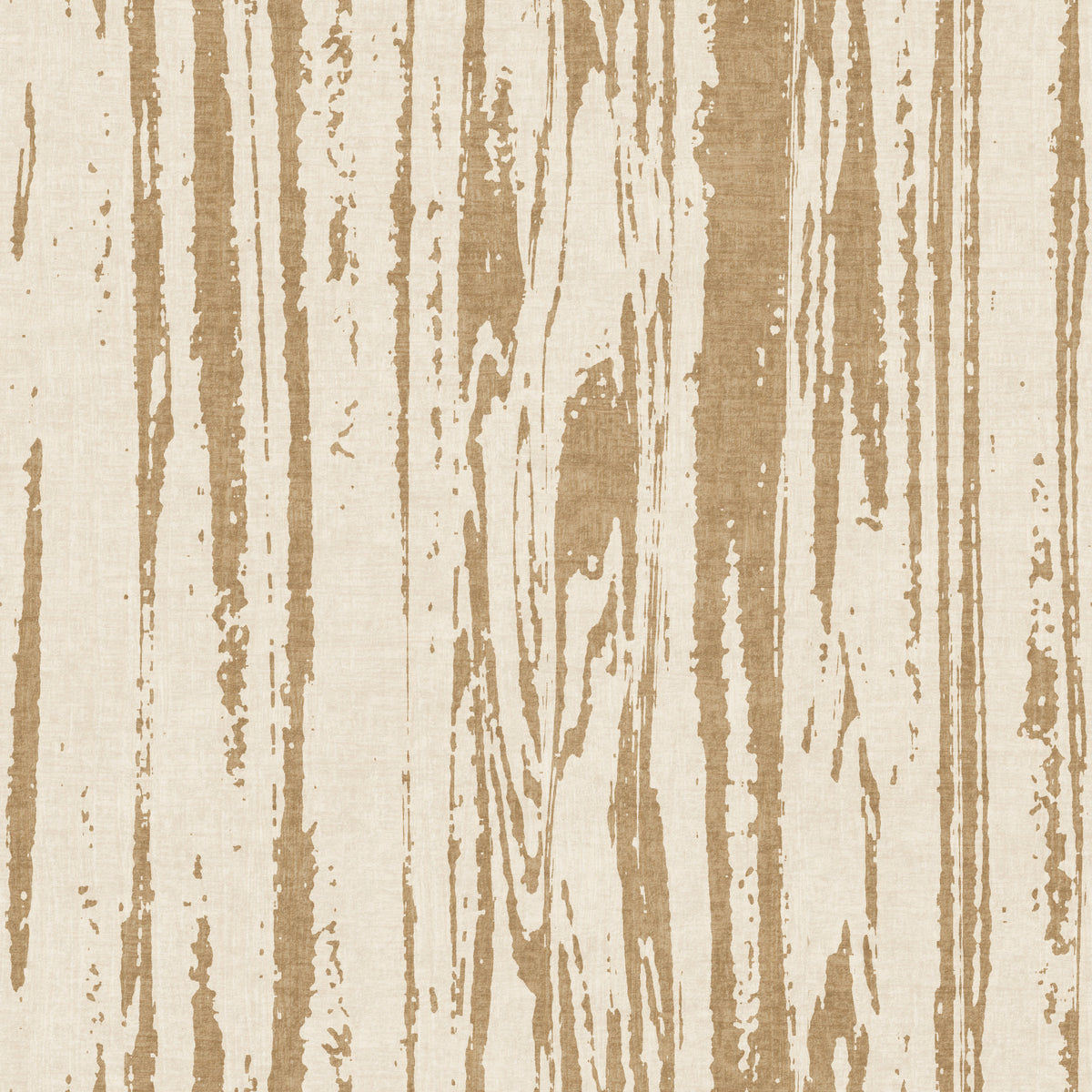 Modern Abstract Woodgrain Organic Lines Birch Beige Wallpaper⁠