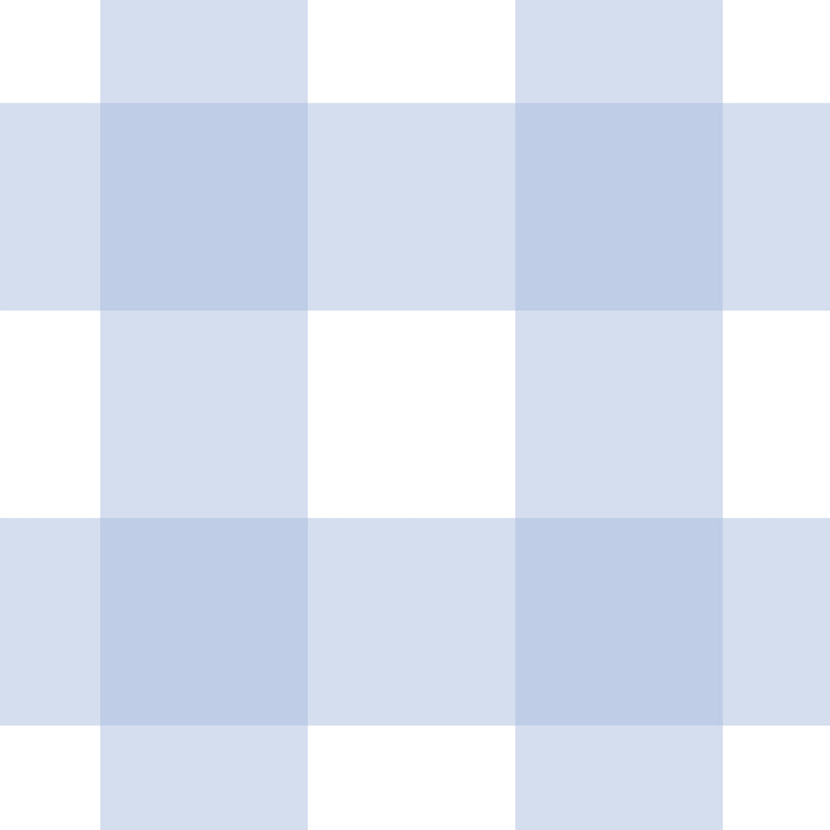 Crisp Blue Checkered Calm Wallpaper⁠ in your room — zoomed
