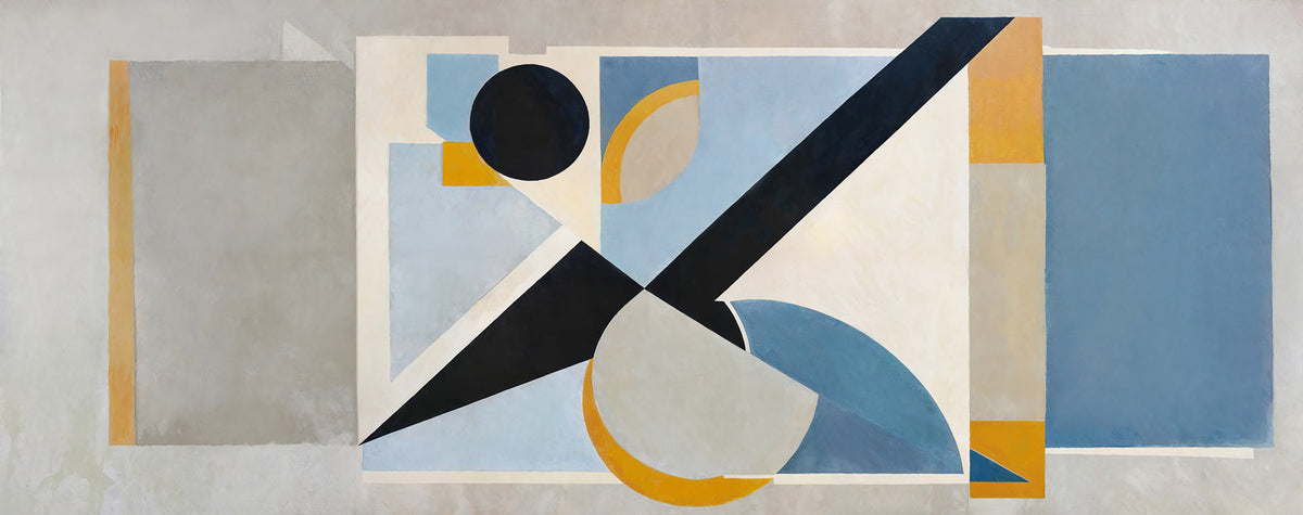 Avant Signal Wall Mural