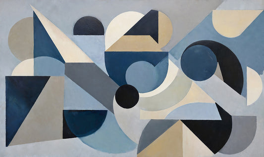 Avant Pulse Wall Mural