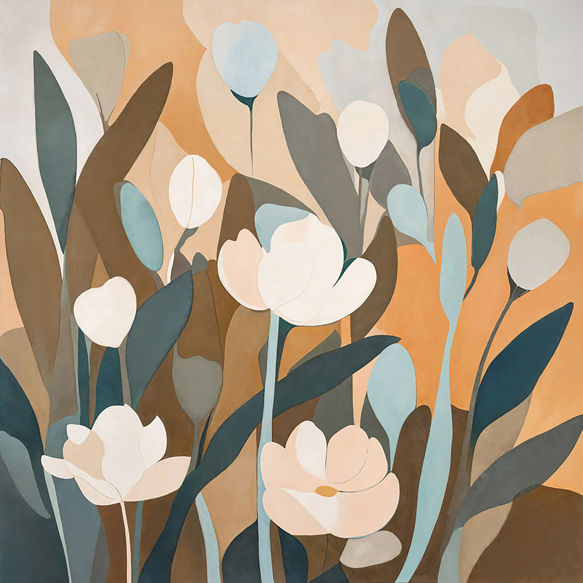 Emis Meadow Wall Mural