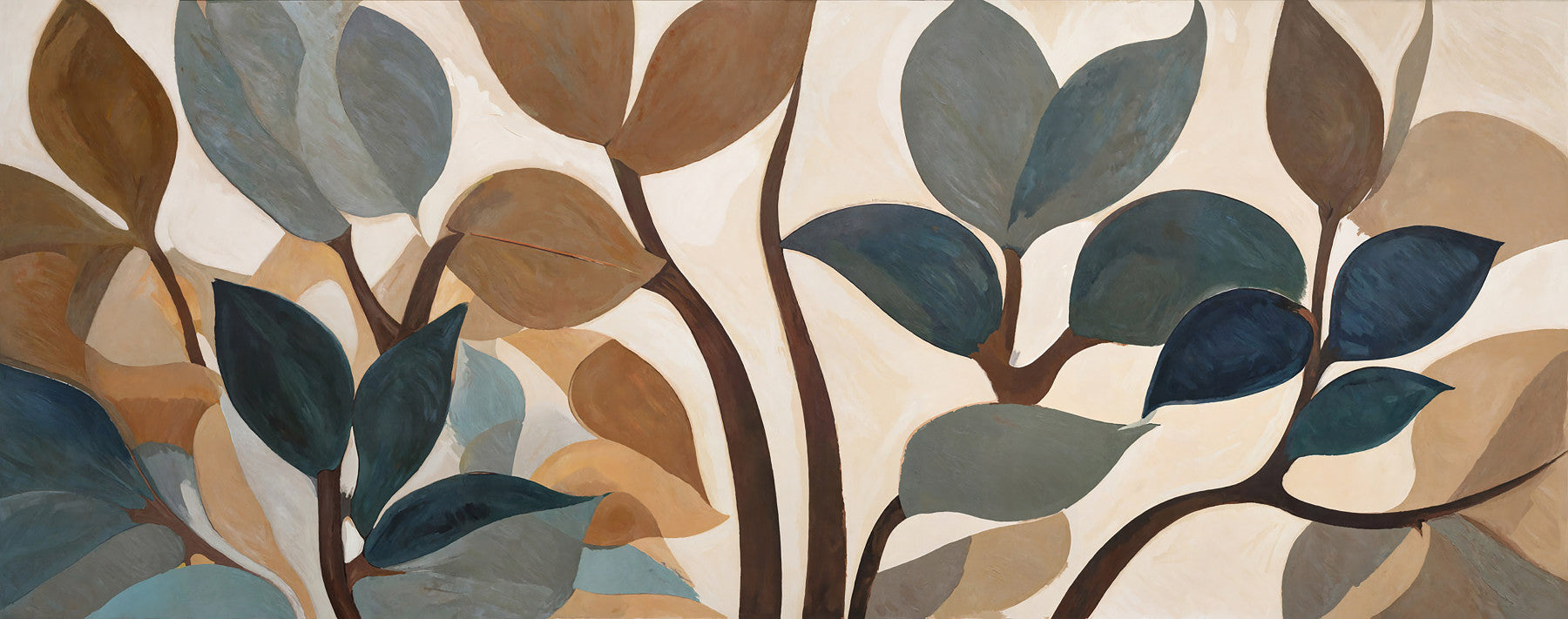 Emils Garden Wall Mural