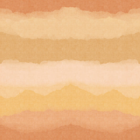 Relax Sunny Painted Horizon Wallpaper⁠