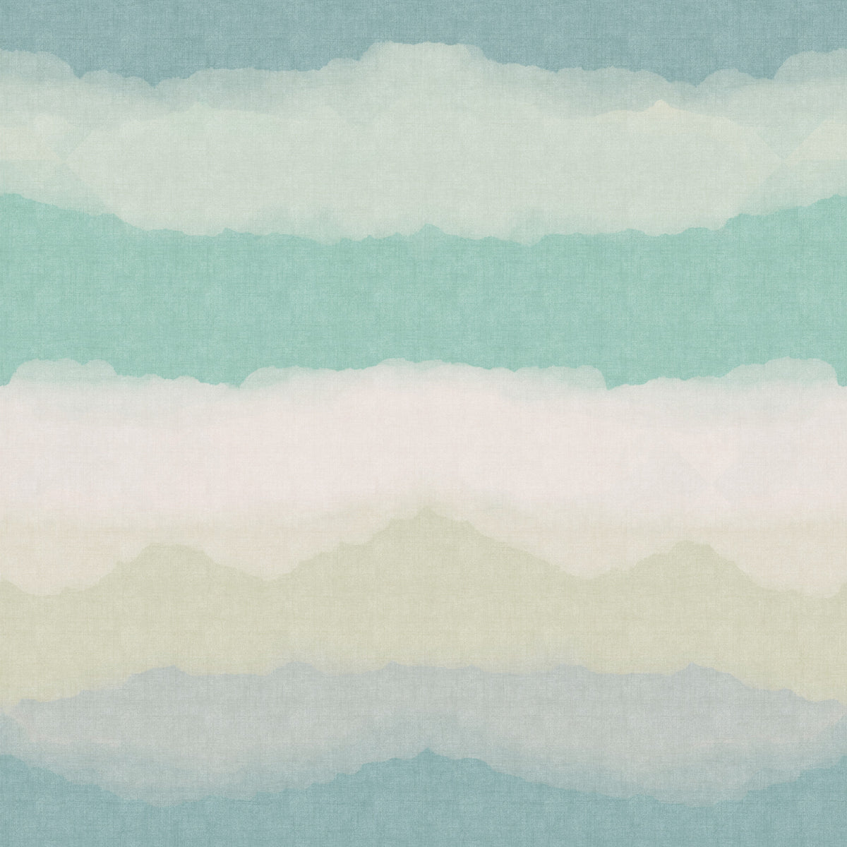 Relax Watery Painted Horizon Wallpaper⁠ in your room — zoomed