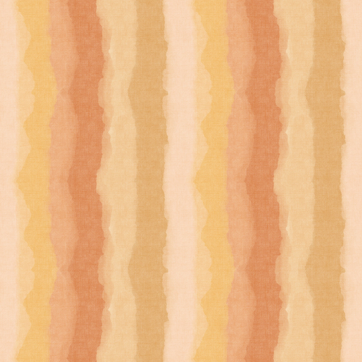 Relax Sunny Painted Stripes Wallpaper⁠
