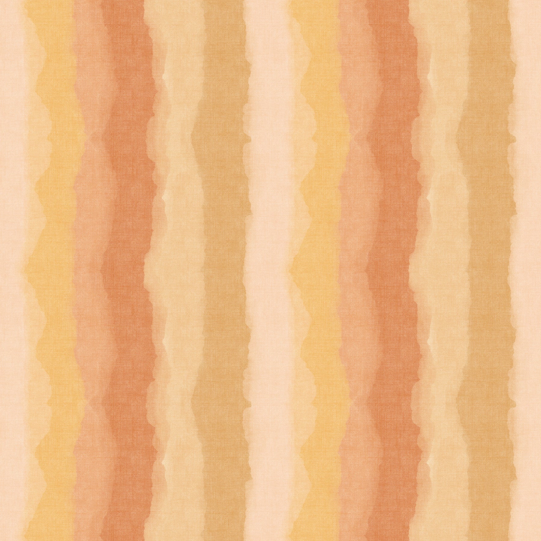 Relax Sunny Painted Stripes Wallpaper⁠