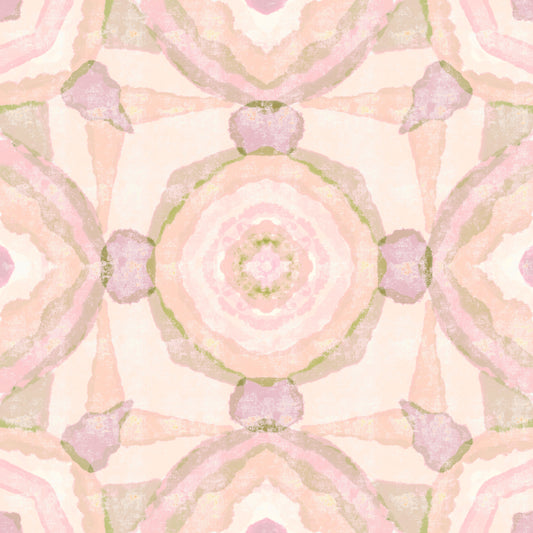 Soft Watercolor Harmony Wallpaper⁠