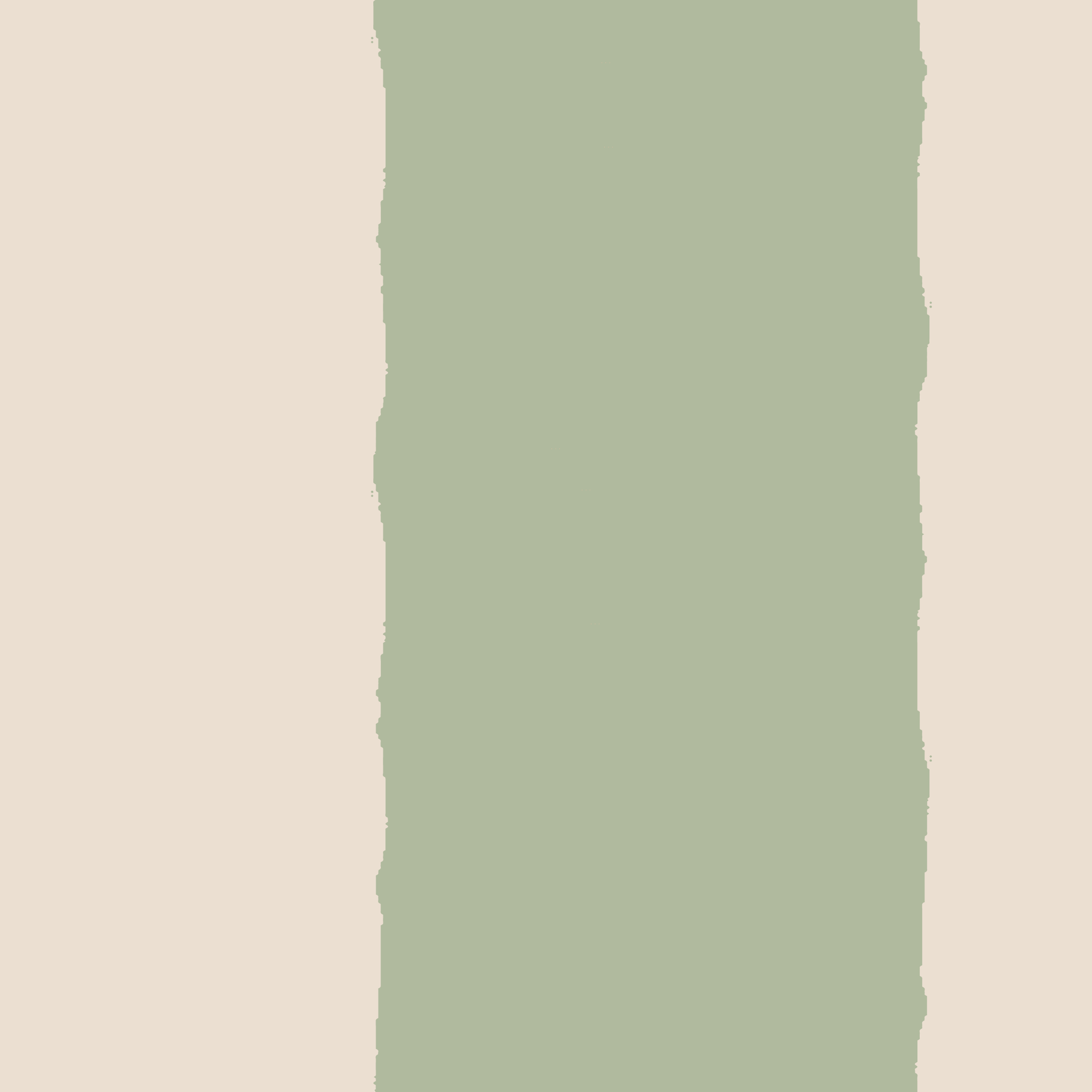 Sage Green Stripe Wallpaper