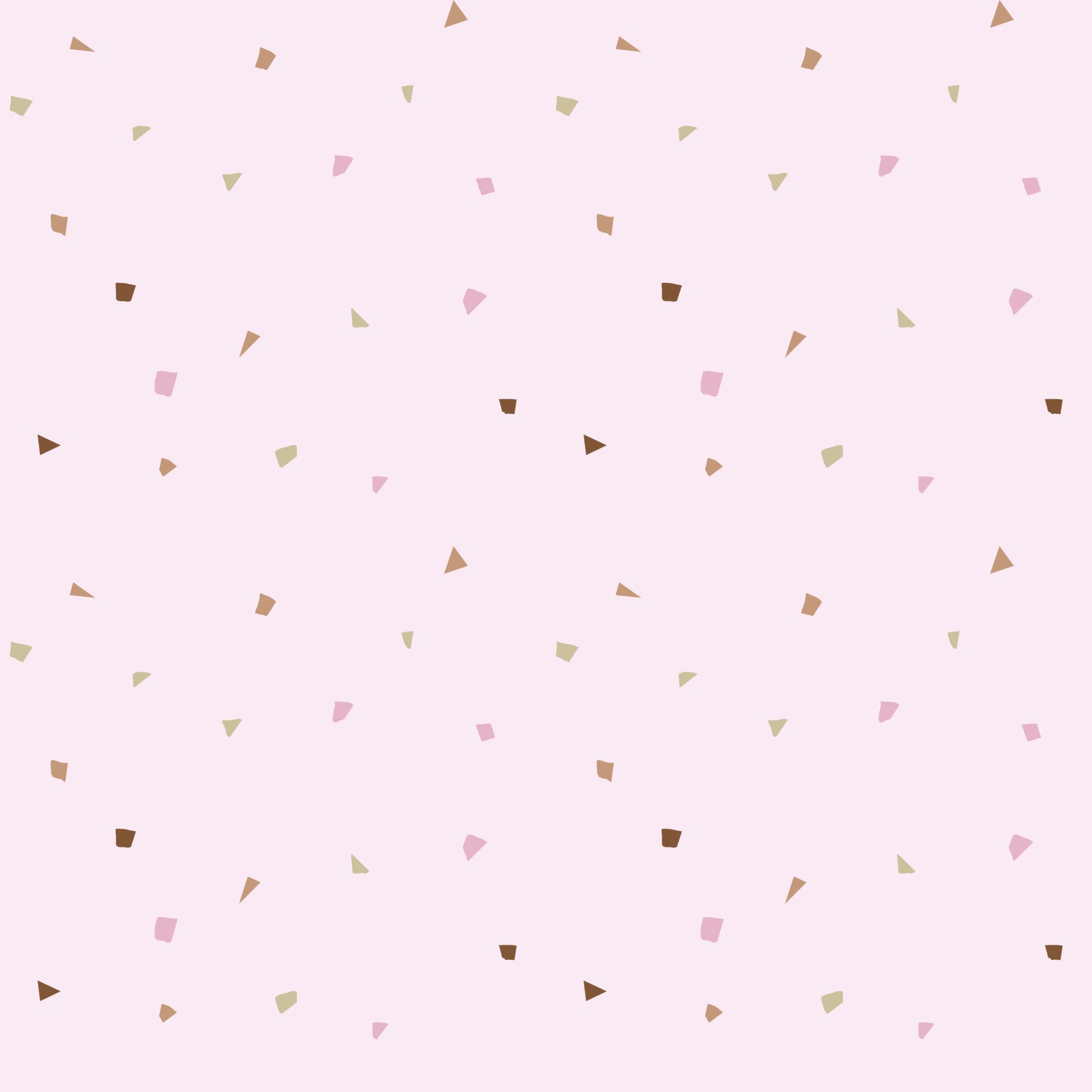 Blush Terrazzo Confetti Wallpaper⁠