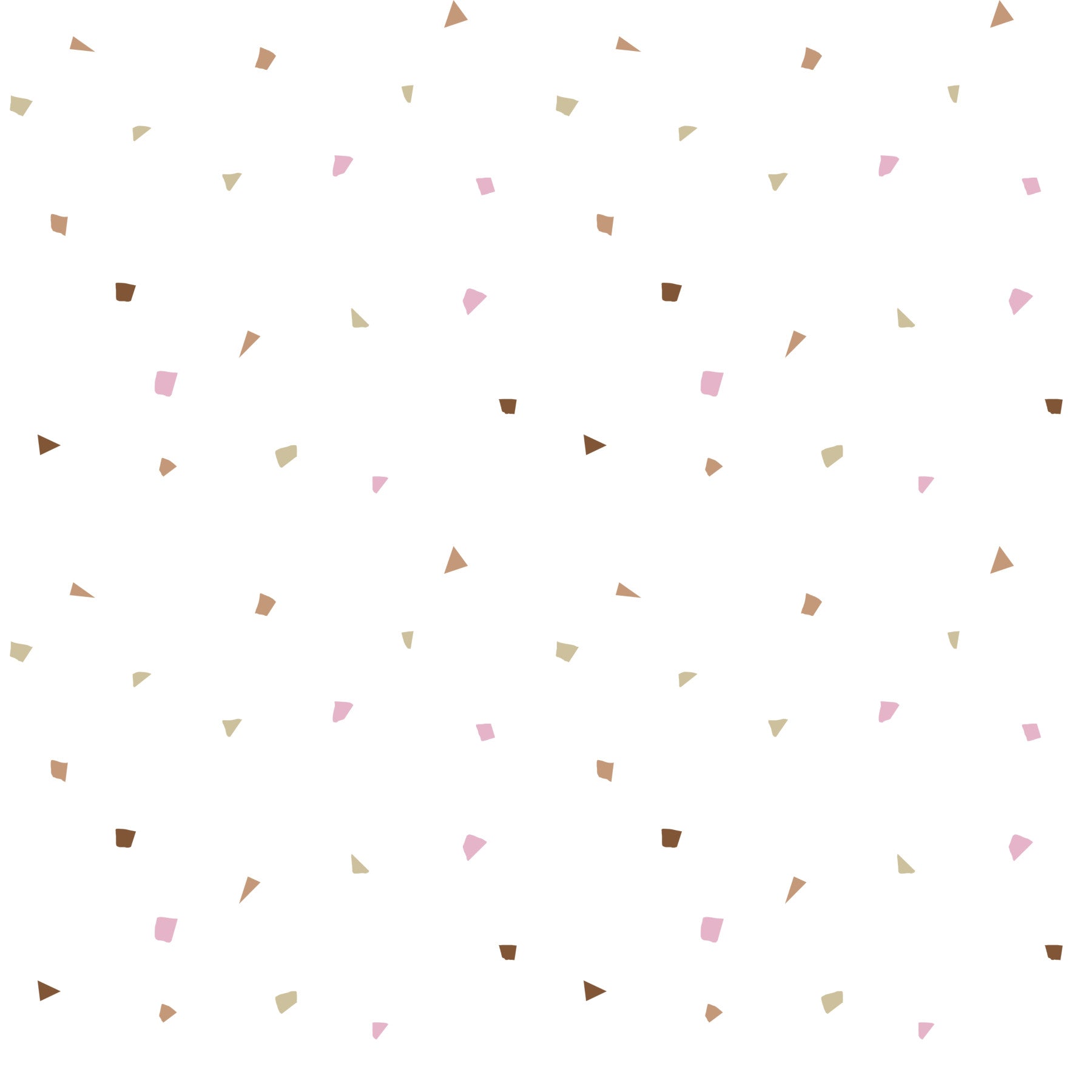 Minimalist Pastel Confetti Terrazzo Wallpaper⁠