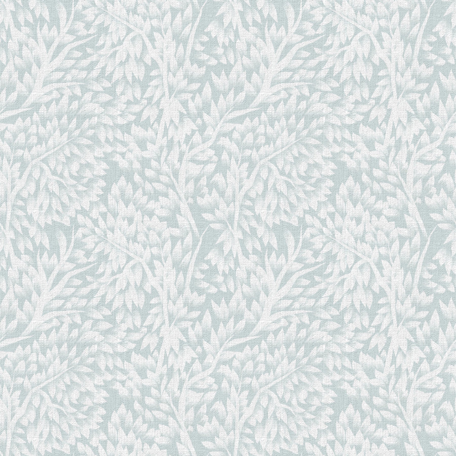 Pale Nordic Leafage Wallpaper⁠