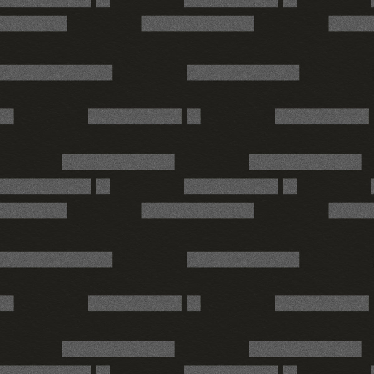 Abstract Urban Minimalist Grayscale Brick Wallpaper⁠