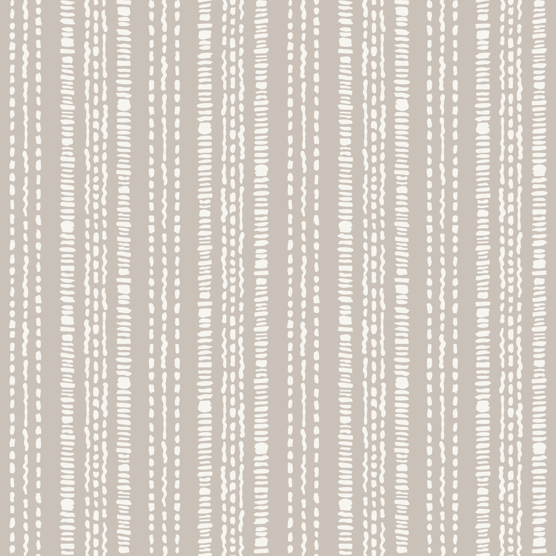 Earthy Vertical Dash Motif Wallpaper⁠