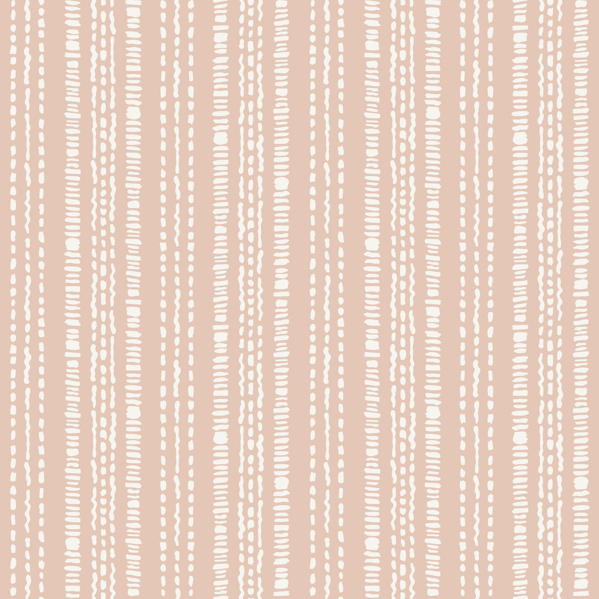 Minimalist Painted Vertical Stripe Wallpaper⁠