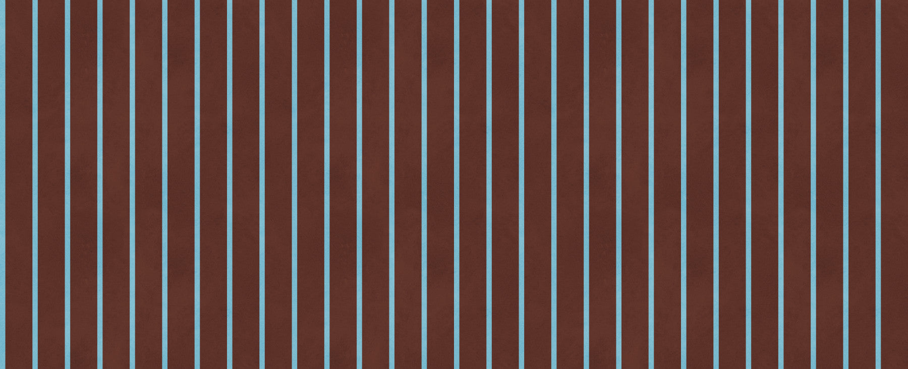 Rustic Earth and Sky Stripe Wall Mural