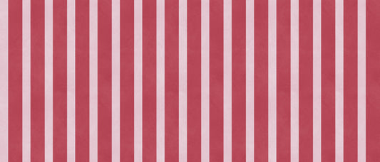 Candy Striped Vertical Texture Wall Mural