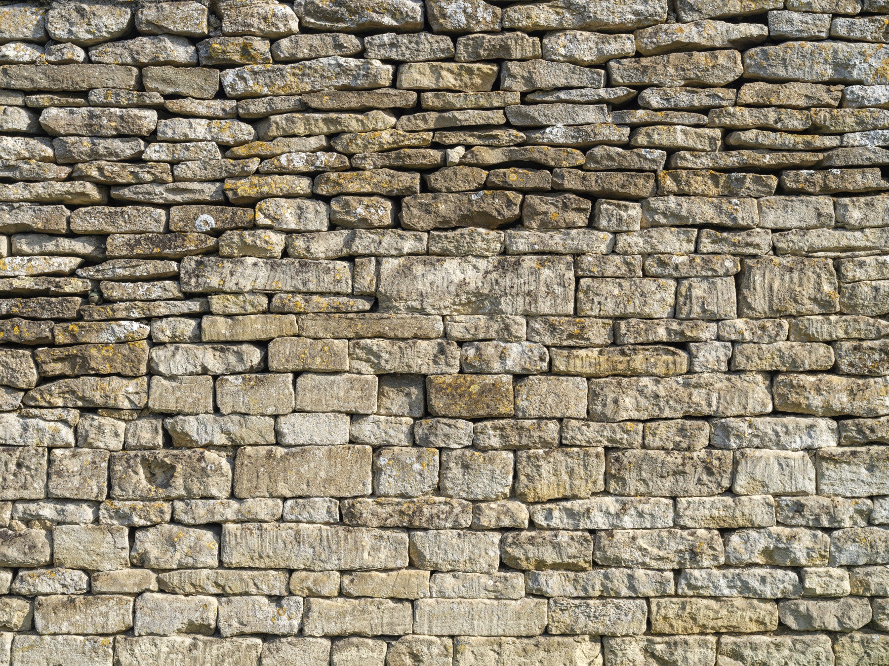 Cotswold Stone Stacking Wall Mural