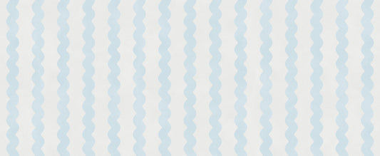 Coastal Breeze Vertical Lines Wall Mural