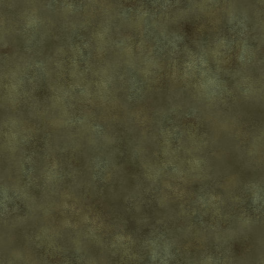 Painterly - Olive Wallpaper⁠