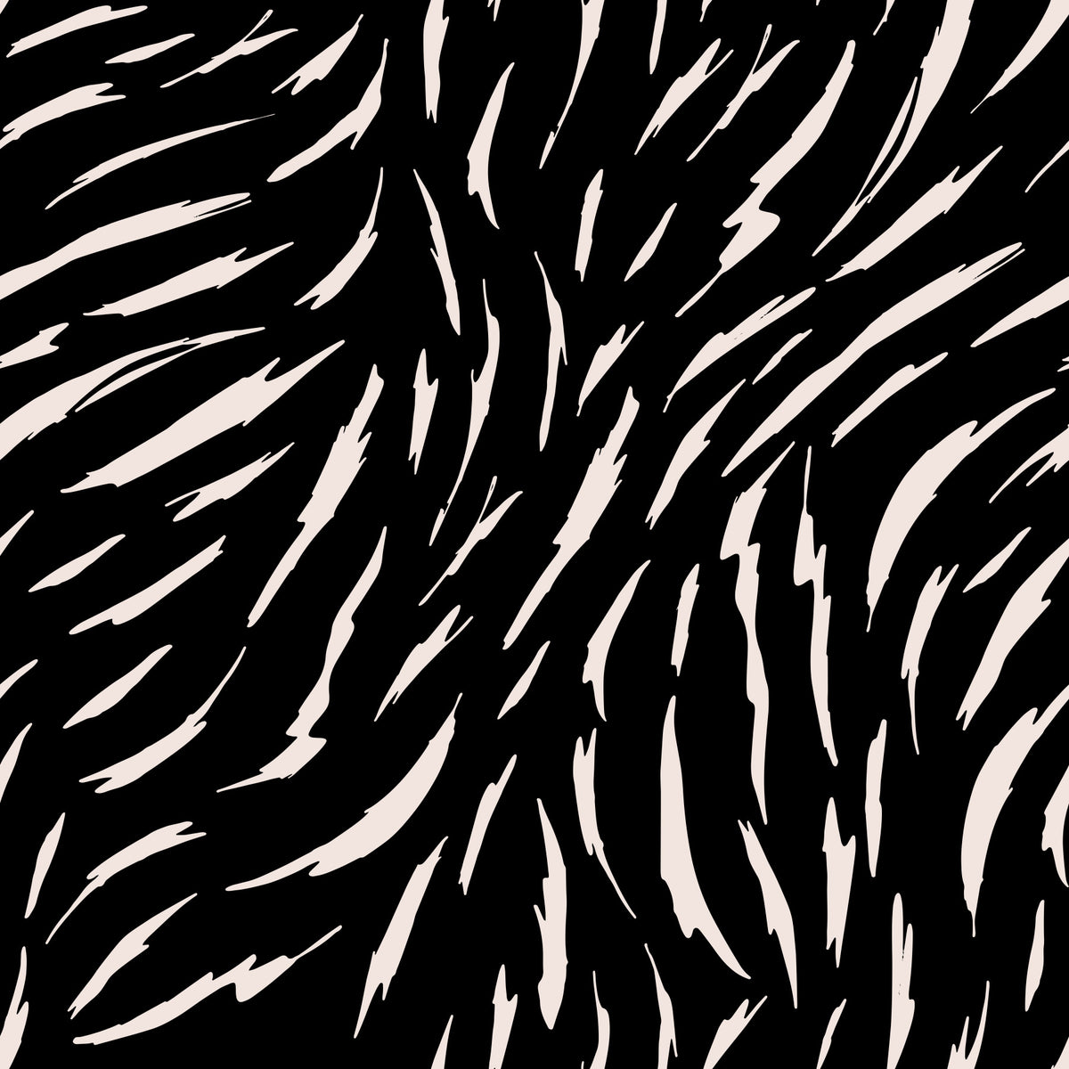 Minimalist Organic Lines Wallpaper⁠ in your room — zoomed