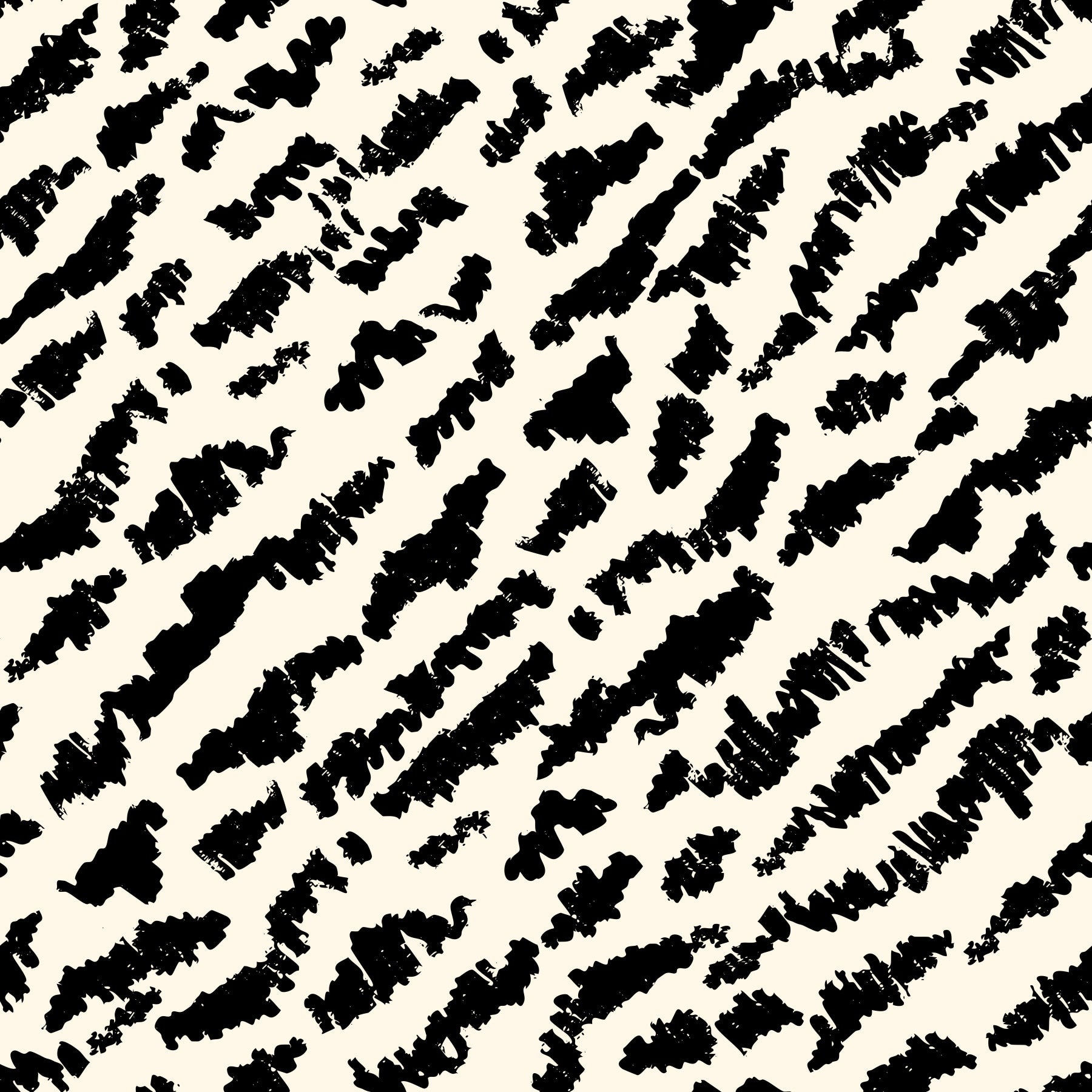 Abstract Ink Brushstroke Texture Wallpaper⁠